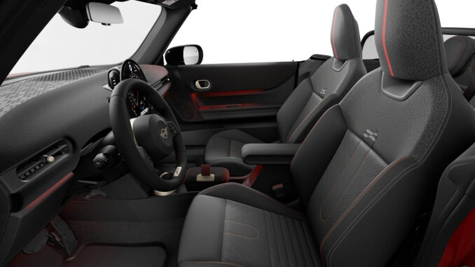 MINI Cooper 2.0 C Sport [Level 1] 2dr Auto Petrol Convertible - Image 4